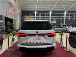 تۆیۆتا سیکۆیا